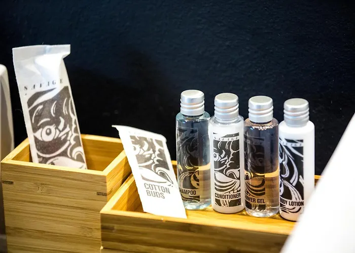 Savage Hostel Koh Tao